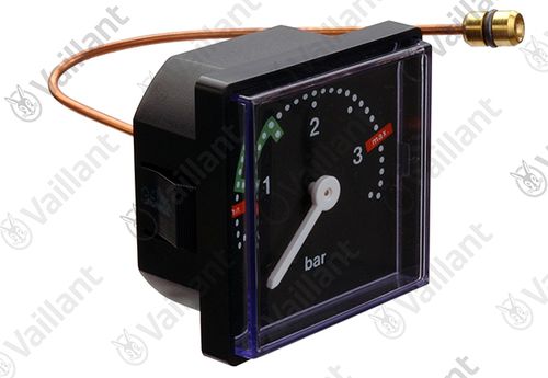 VAILLANT-Manometer-VC-105-E-u-w-Vaillant-Nr-101272 gallery number 1